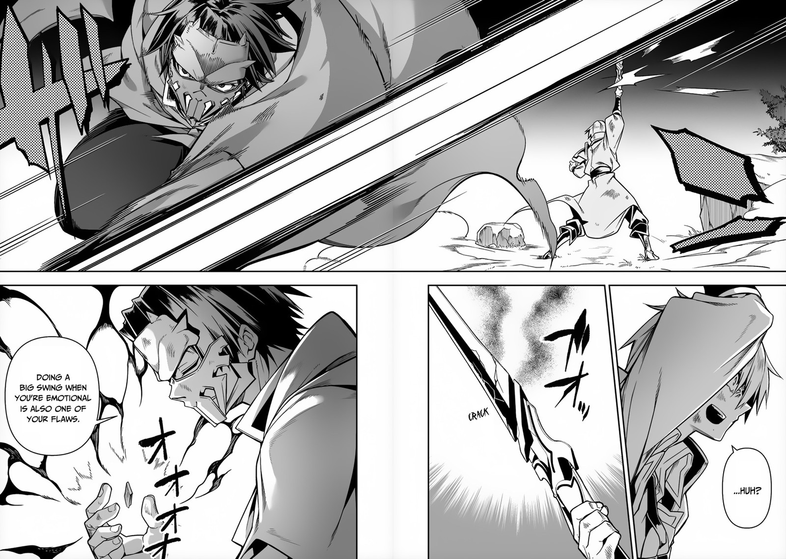 Manadeshi Ni Uragirarete Shinda Ossan Yuusha Shijou Saikyou No Maou Toshite Ikikaeru Chapter 7 Page 22