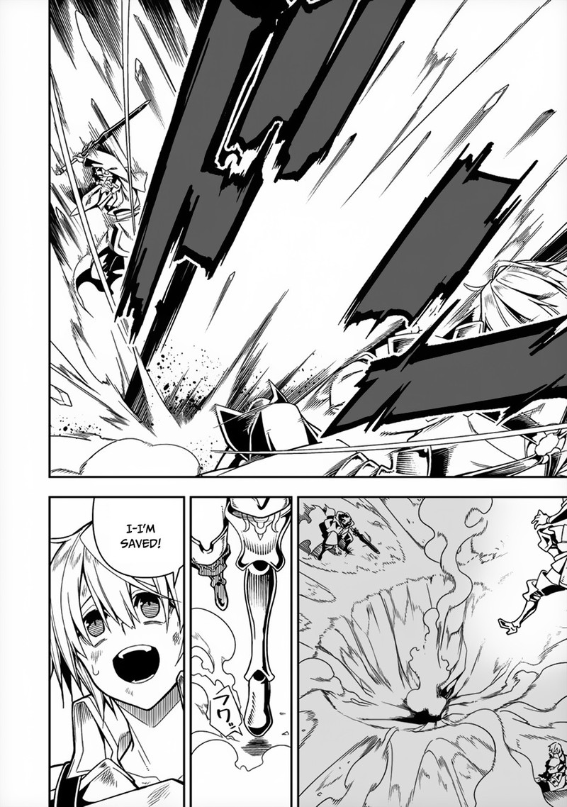 Manadeshi Ni Uragirarete Shinda Ossan Yuusha Shijou Saikyou No Maou Toshite Ikikaeru Chapter 7 Page 27