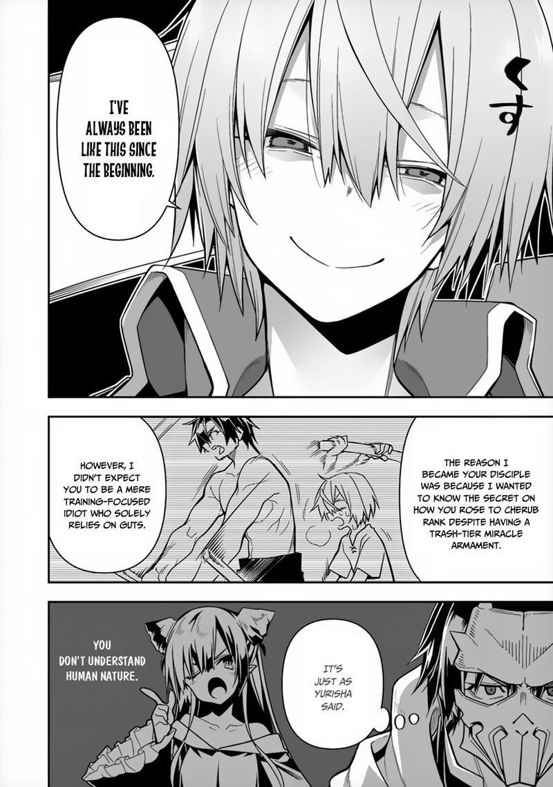 Manadeshi Ni Uragirarete Shinda Ossan Yuusha Shijou Saikyou No Maou Toshite Ikikaeru Chapter 7 Page 4
