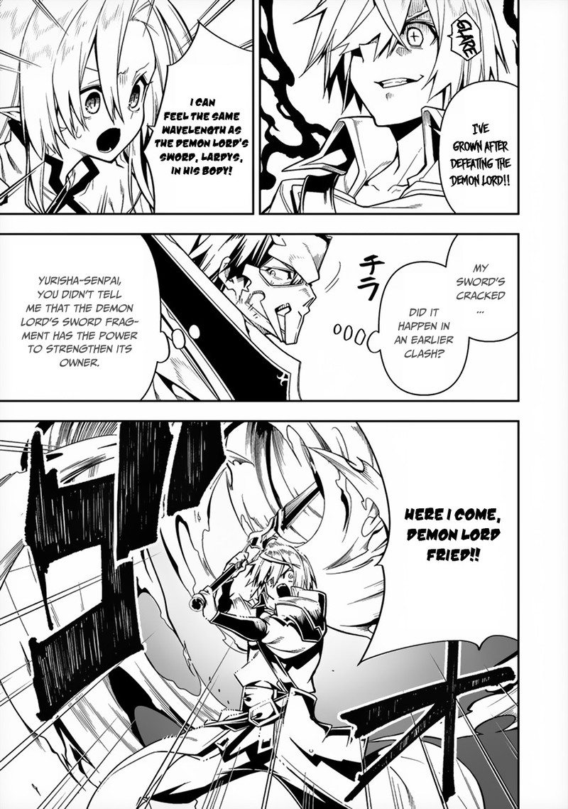 Manadeshi Ni Uragirarete Shinda Ossan Yuusha Shijou Saikyou No Maou Toshite Ikikaeru Chapter 7 Page 7