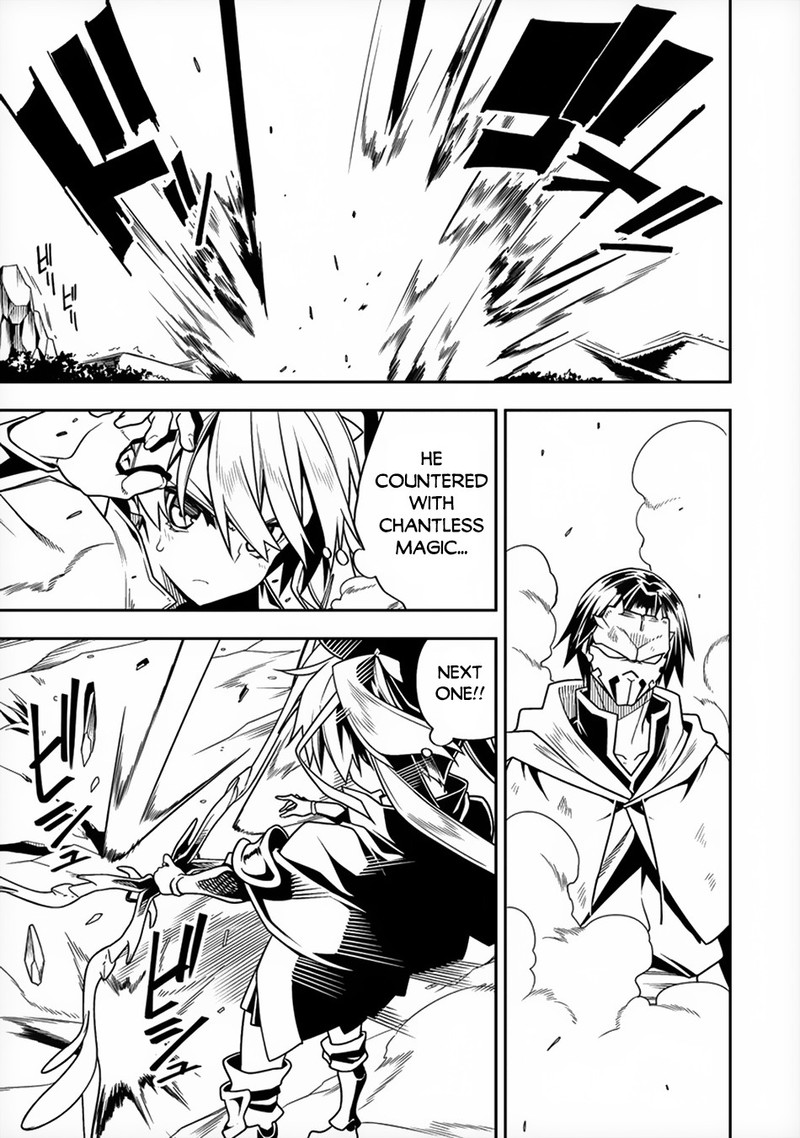 Manadeshi Ni Uragirarete Shinda Ossan Yuusha Shijou Saikyou No Maou Toshite Ikikaeru Chapter 8 Page 11