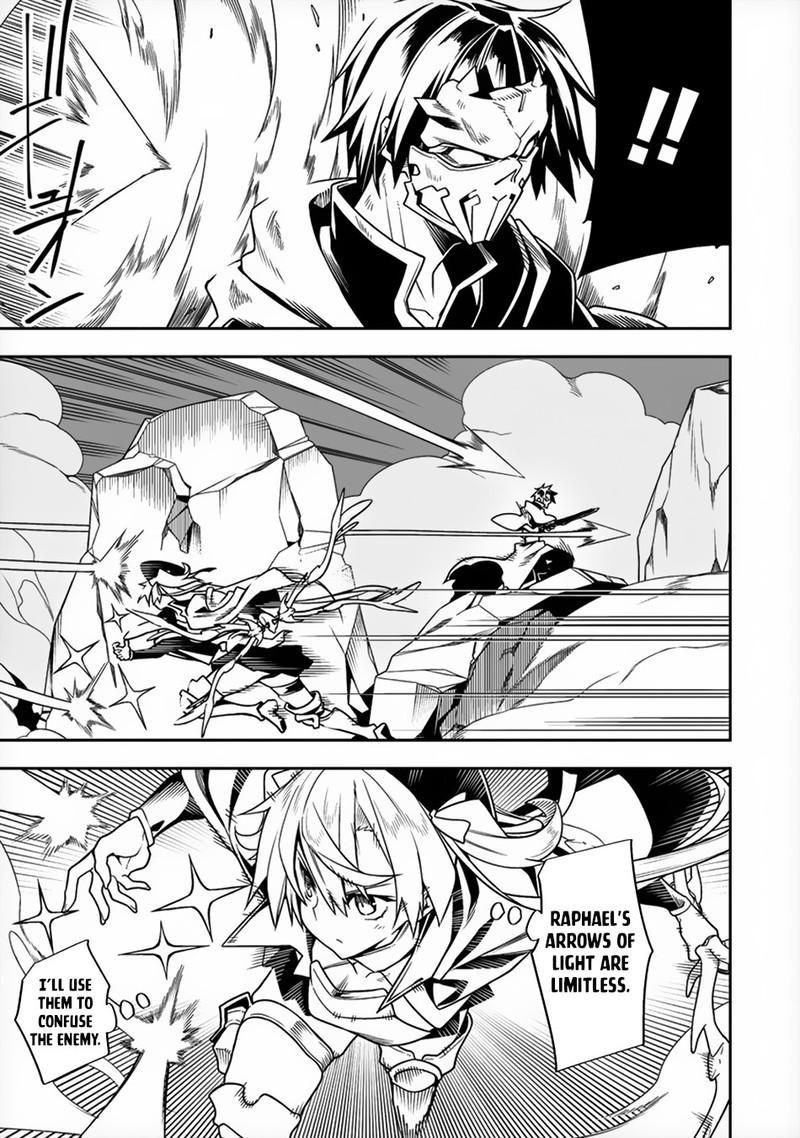Manadeshi Ni Uragirarete Shinda Ossan Yuusha Shijou Saikyou No Maou Toshite Ikikaeru Chapter 8 Page 13