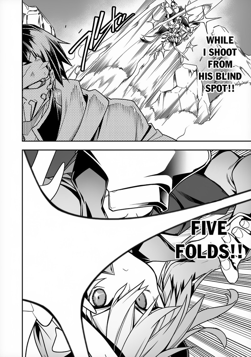 Manadeshi Ni Uragirarete Shinda Ossan Yuusha Shijou Saikyou No Maou Toshite Ikikaeru Chapter 8 Page 14
