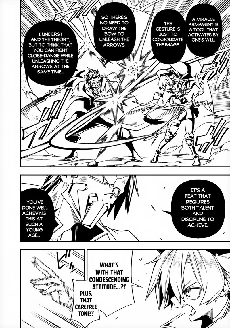 Manadeshi Ni Uragirarete Shinda Ossan Yuusha Shijou Saikyou No Maou Toshite Ikikaeru Chapter 8 Page 18