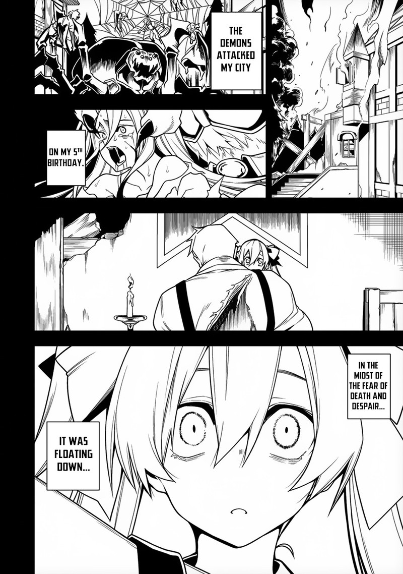Manadeshi Ni Uragirarete Shinda Ossan Yuusha Shijou Saikyou No Maou Toshite Ikikaeru Chapter 8 Page 2