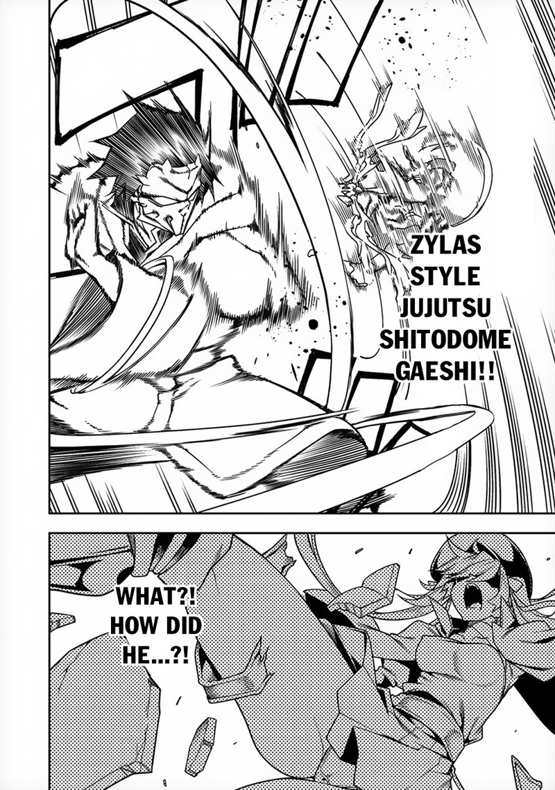 Manadeshi Ni Uragirarete Shinda Ossan Yuusha Shijou Saikyou No Maou Toshite Ikikaeru Chapter 8 Page 20