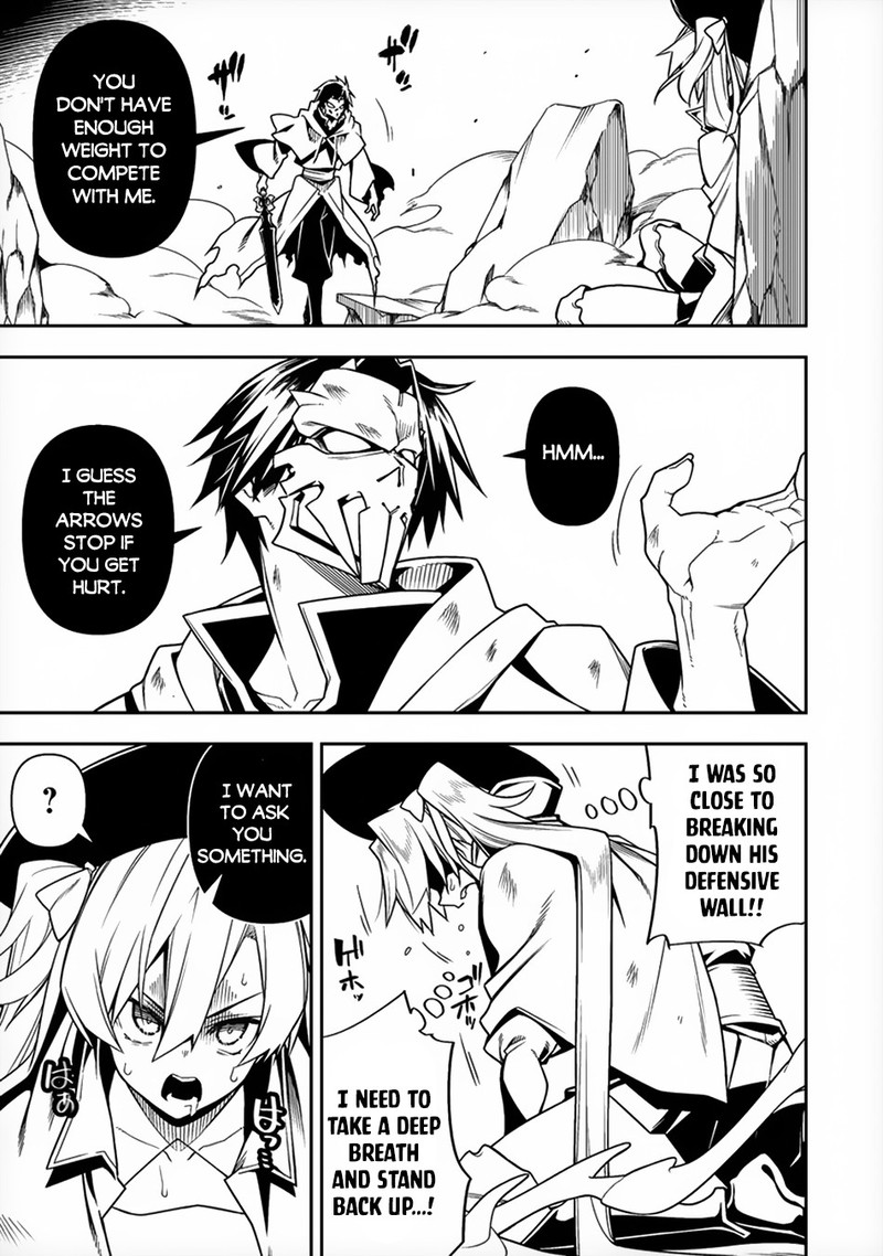 Manadeshi Ni Uragirarete Shinda Ossan Yuusha Shijou Saikyou No Maou Toshite Ikikaeru Chapter 8 Page 21