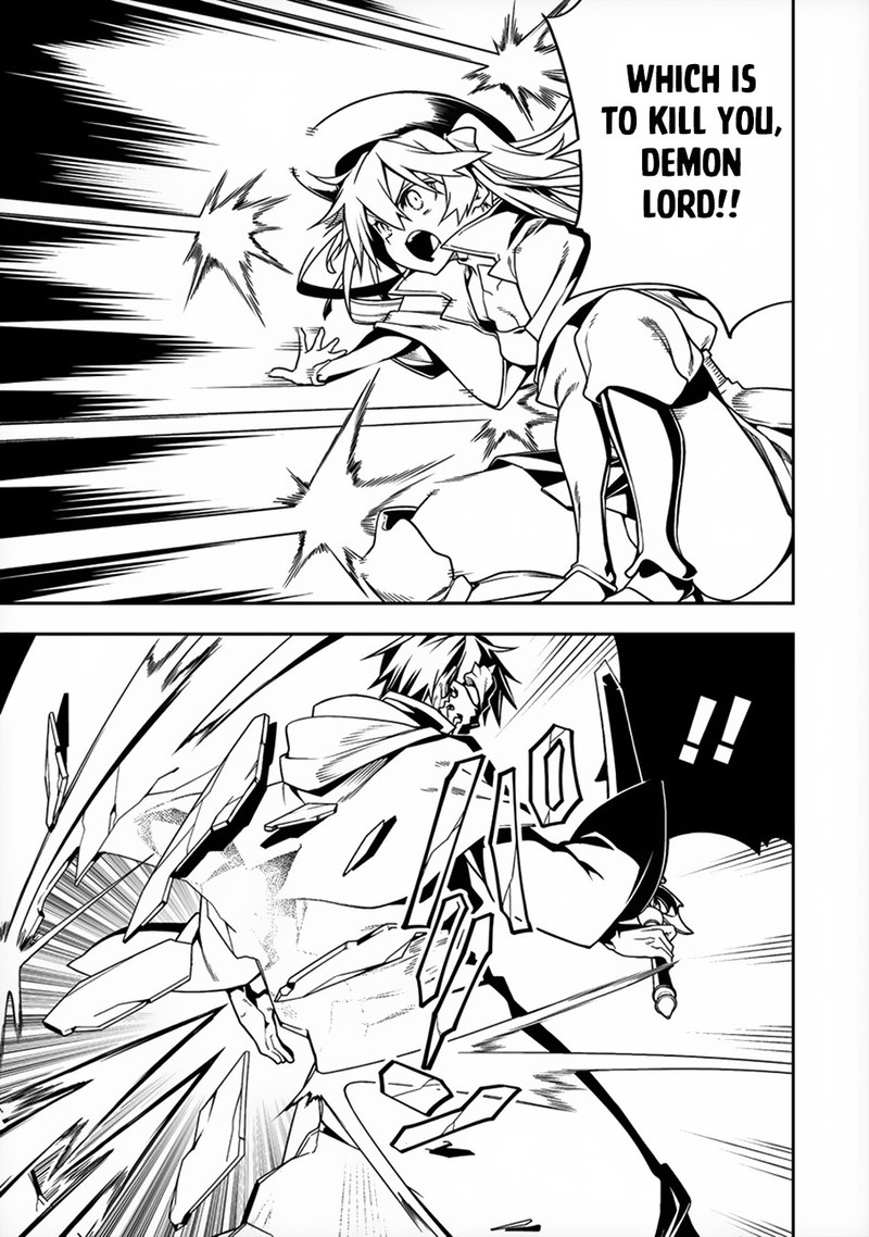 Manadeshi Ni Uragirarete Shinda Ossan Yuusha Shijou Saikyou No Maou Toshite Ikikaeru Chapter 8 Page 23