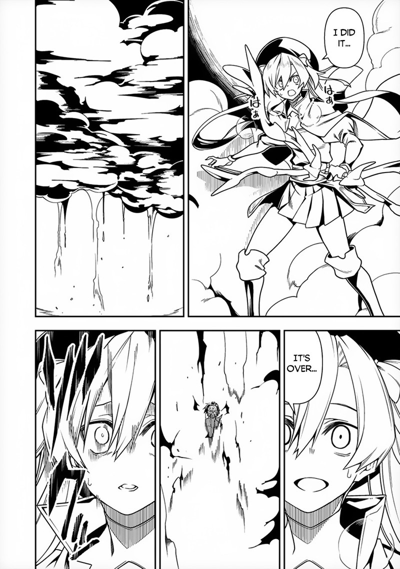 Manadeshi Ni Uragirarete Shinda Ossan Yuusha Shijou Saikyou No Maou Toshite Ikikaeru Chapter 8 Page 28