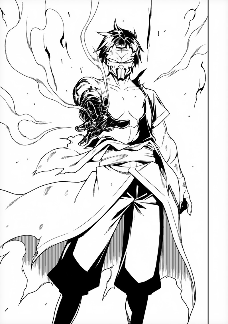 Manadeshi Ni Uragirarete Shinda Ossan Yuusha Shijou Saikyou No Maou Toshite Ikikaeru Chapter 8 Page 29