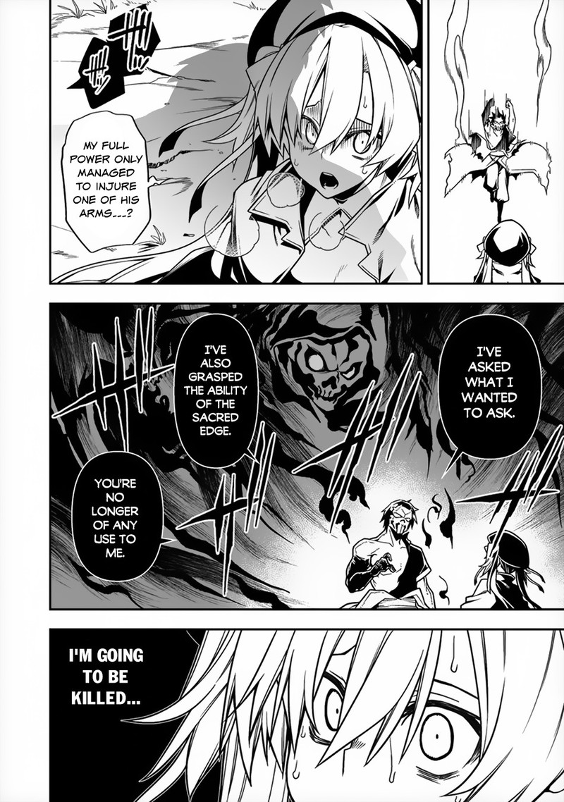 Manadeshi Ni Uragirarete Shinda Ossan Yuusha Shijou Saikyou No Maou Toshite Ikikaeru Chapter 8 Page 30