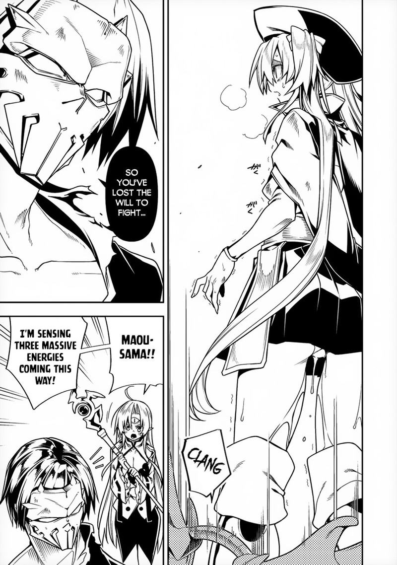 Manadeshi Ni Uragirarete Shinda Ossan Yuusha Shijou Saikyou No Maou Toshite Ikikaeru Chapter 8 Page 31
