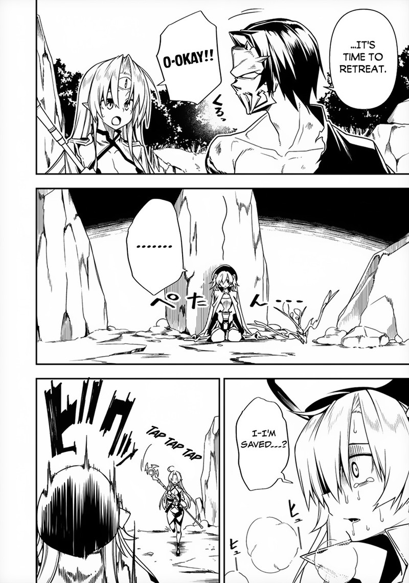 Manadeshi Ni Uragirarete Shinda Ossan Yuusha Shijou Saikyou No Maou Toshite Ikikaeru Chapter 8 Page 32