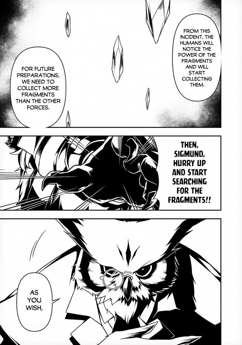 Manadeshi Ni Uragirarete Shinda Ossan Yuusha Shijou Saikyou No Maou Toshite Ikikaeru Chapter 8 Page 35