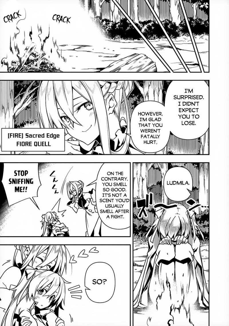 Manadeshi Ni Uragirarete Shinda Ossan Yuusha Shijou Saikyou No Maou Toshite Ikikaeru Chapter 8 Page 37