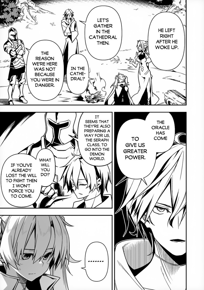 Manadeshi Ni Uragirarete Shinda Ossan Yuusha Shijou Saikyou No Maou Toshite Ikikaeru Chapter 8 Page 39