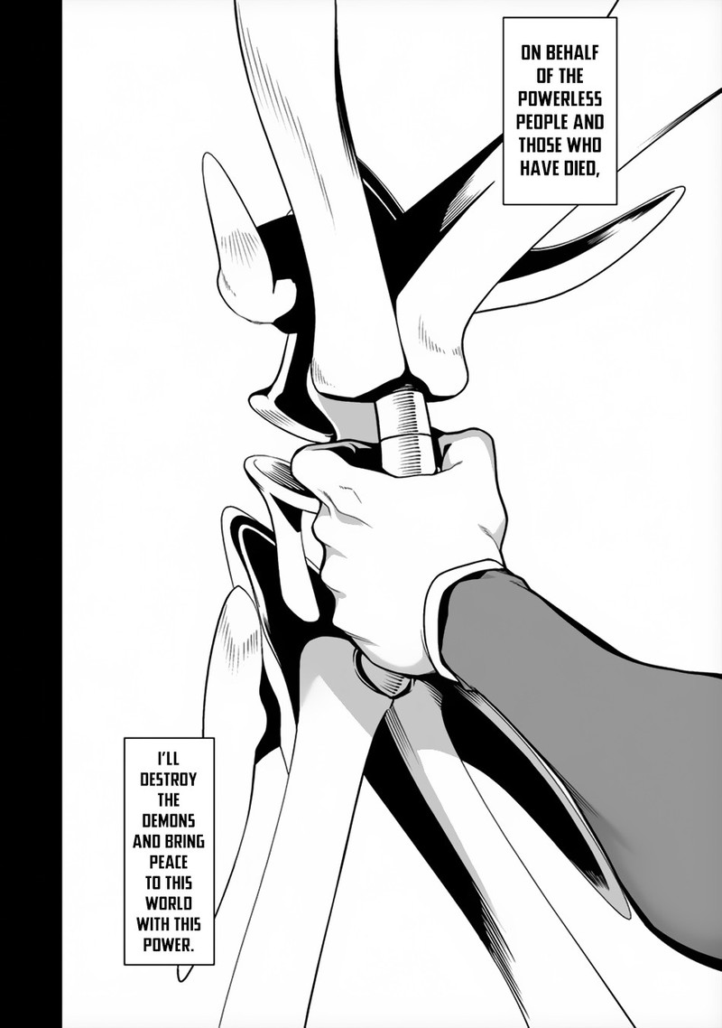 Manadeshi Ni Uragirarete Shinda Ossan Yuusha Shijou Saikyou No Maou Toshite Ikikaeru Chapter 8 Page 4