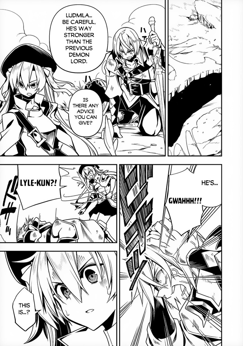 Manadeshi Ni Uragirarete Shinda Ossan Yuusha Shijou Saikyou No Maou Toshite Ikikaeru Chapter 8 Page 5
