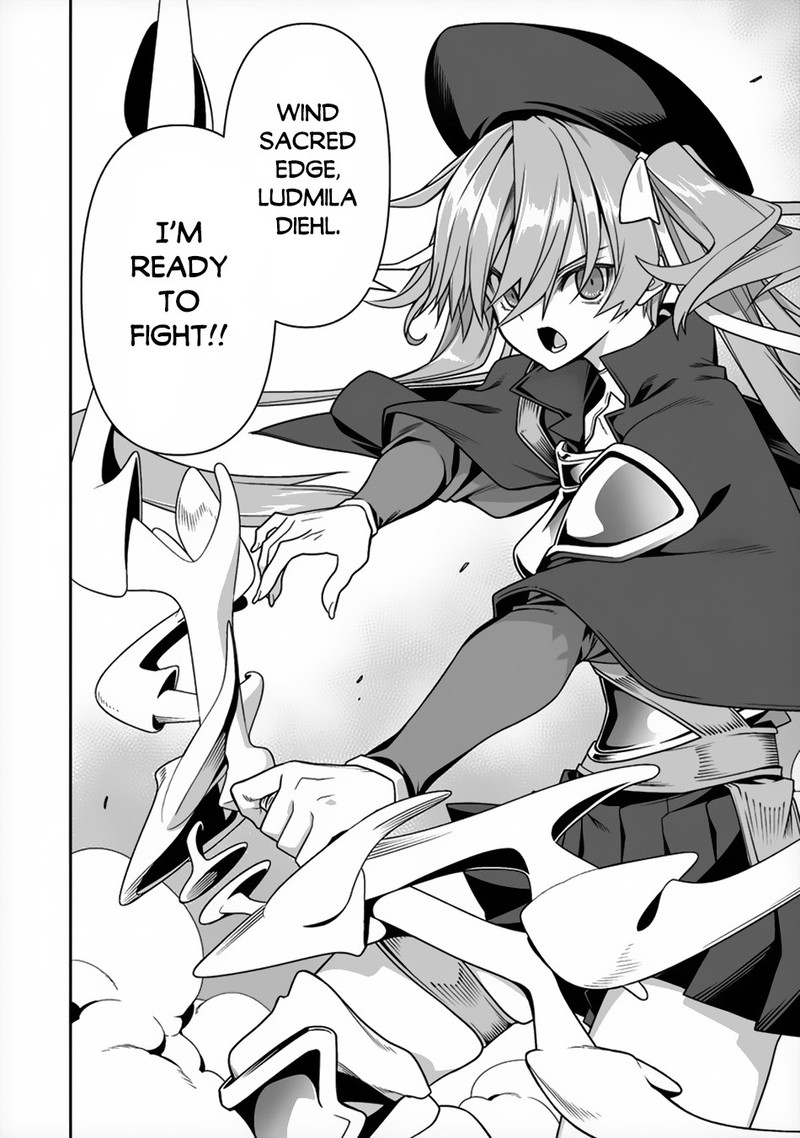 Manadeshi Ni Uragirarete Shinda Ossan Yuusha Shijou Saikyou No Maou Toshite Ikikaeru Chapter 8 Page 8