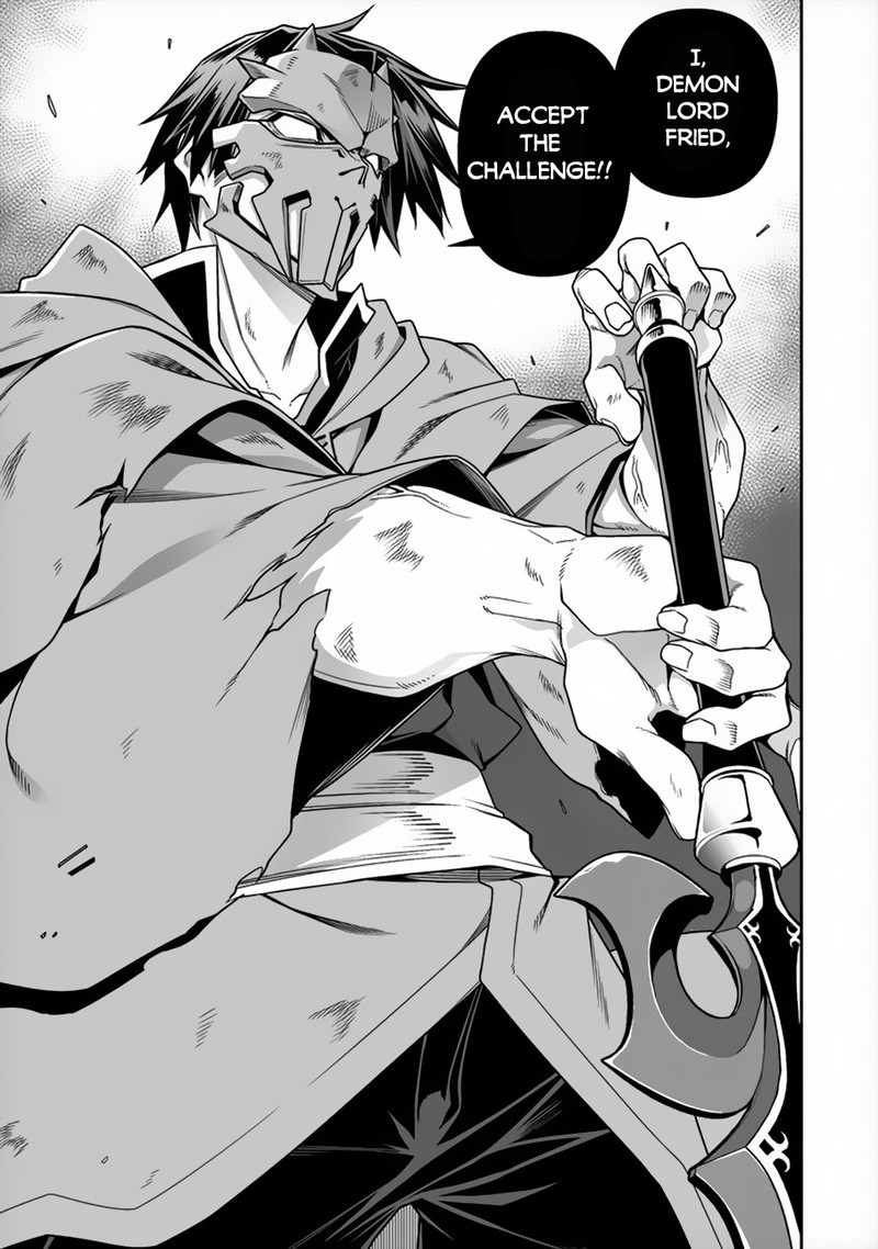 Manadeshi Ni Uragirarete Shinda Ossan Yuusha Shijou Saikyou No Maou Toshite Ikikaeru Chapter 8 Page 9