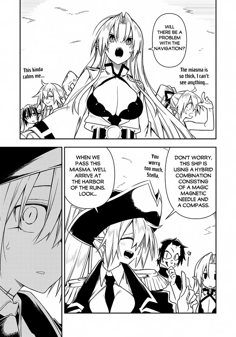 Manadeshi Ni Uragirarete Shinda Ossan Yuusha Shijou Saikyou No Maou Toshite Ikikaeru Chapter 9 Page 13