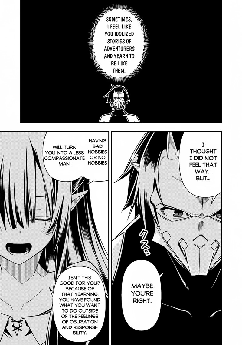 Manadeshi Ni Uragirarete Shinda Ossan Yuusha Shijou Saikyou No Maou Toshite Ikikaeru Chapter 9 Page 19