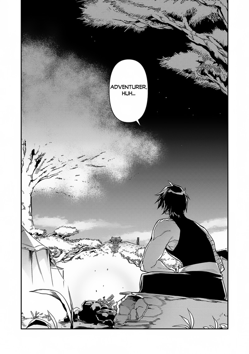 Manadeshi Ni Uragirarete Shinda Ossan Yuusha Shijou Saikyou No Maou Toshite Ikikaeru Chapter 9 Page 20