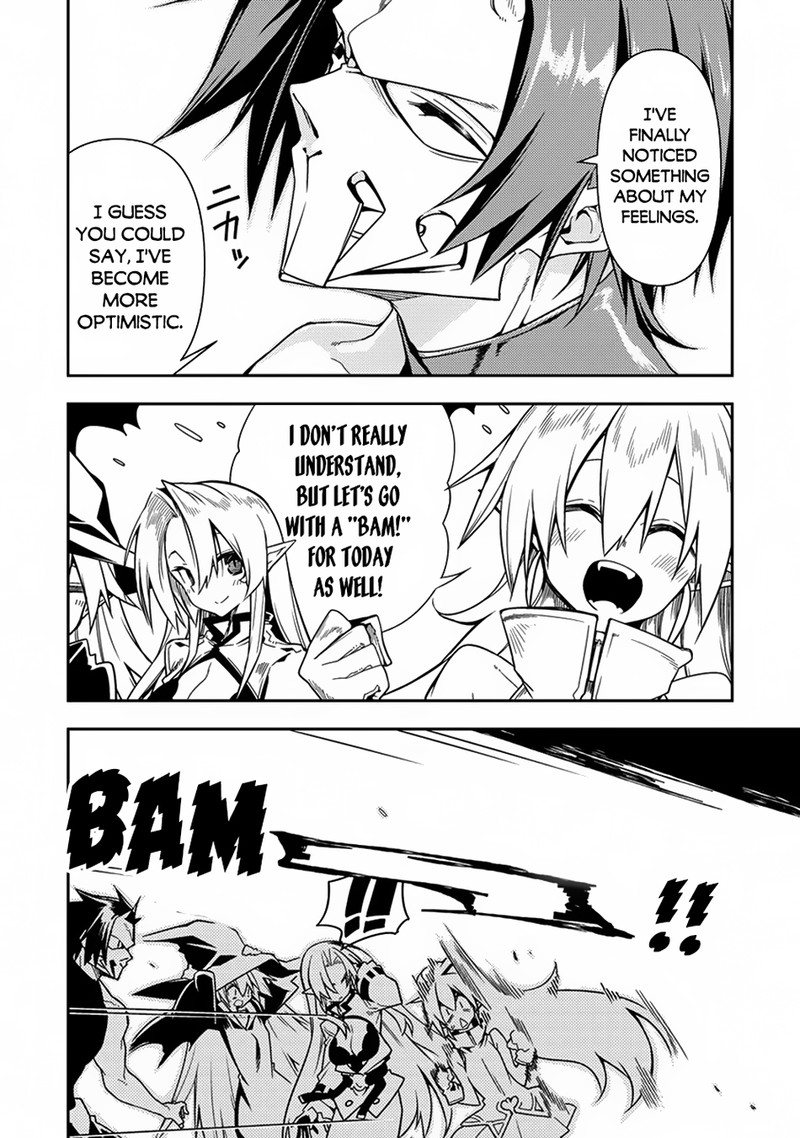 Manadeshi Ni Uragirarete Shinda Ossan Yuusha Shijou Saikyou No Maou Toshite Ikikaeru Chapter 9 Page 22