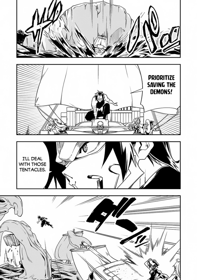 Manadeshi Ni Uragirarete Shinda Ossan Yuusha Shijou Saikyou No Maou Toshite Ikikaeru Chapter 9 Page 25