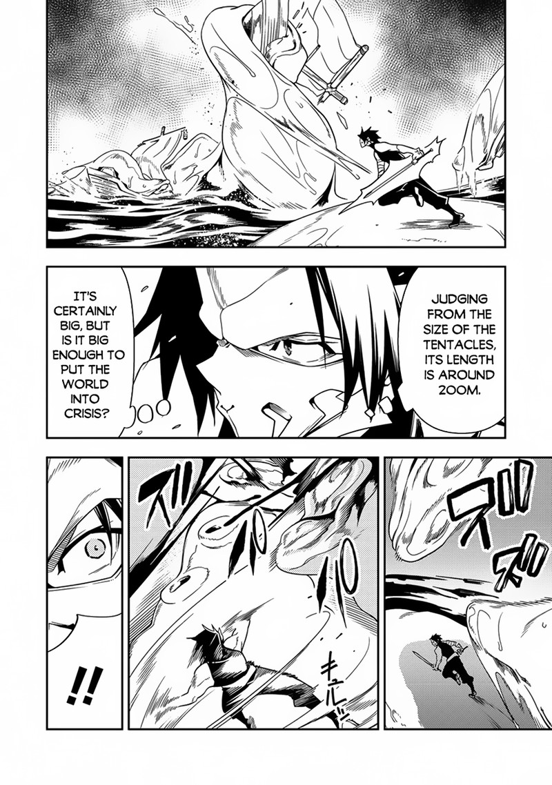 Manadeshi Ni Uragirarete Shinda Ossan Yuusha Shijou Saikyou No Maou Toshite Ikikaeru Chapter 9 Page 26