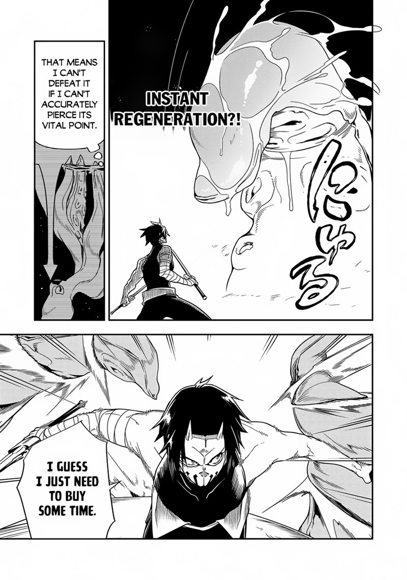 Manadeshi Ni Uragirarete Shinda Ossan Yuusha Shijou Saikyou No Maou Toshite Ikikaeru Chapter 9 Page 27