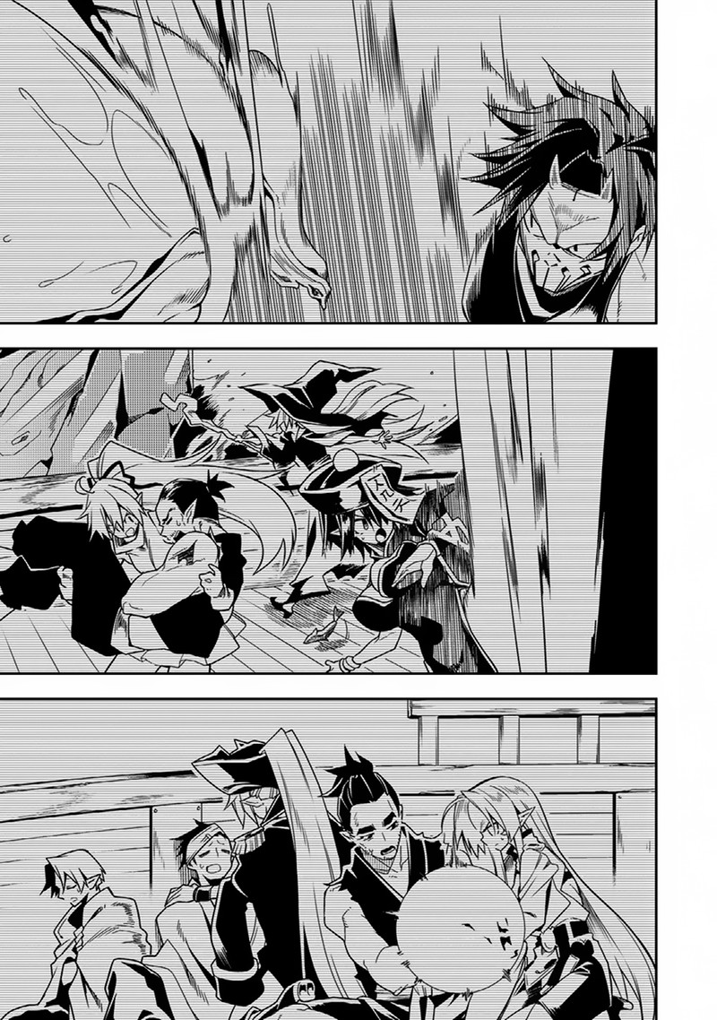 Manadeshi Ni Uragirarete Shinda Ossan Yuusha Shijou Saikyou No Maou Toshite Ikikaeru Chapter 9 Page 29