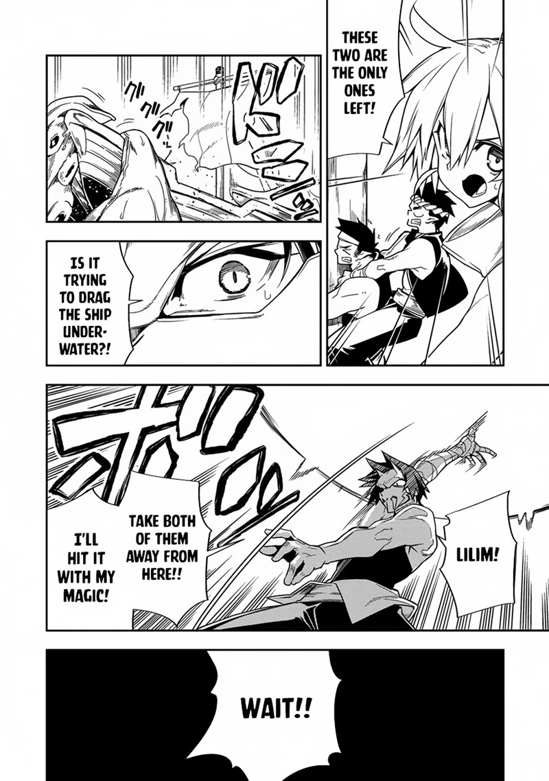 Manadeshi Ni Uragirarete Shinda Ossan Yuusha Shijou Saikyou No Maou Toshite Ikikaeru Chapter 9 Page 30