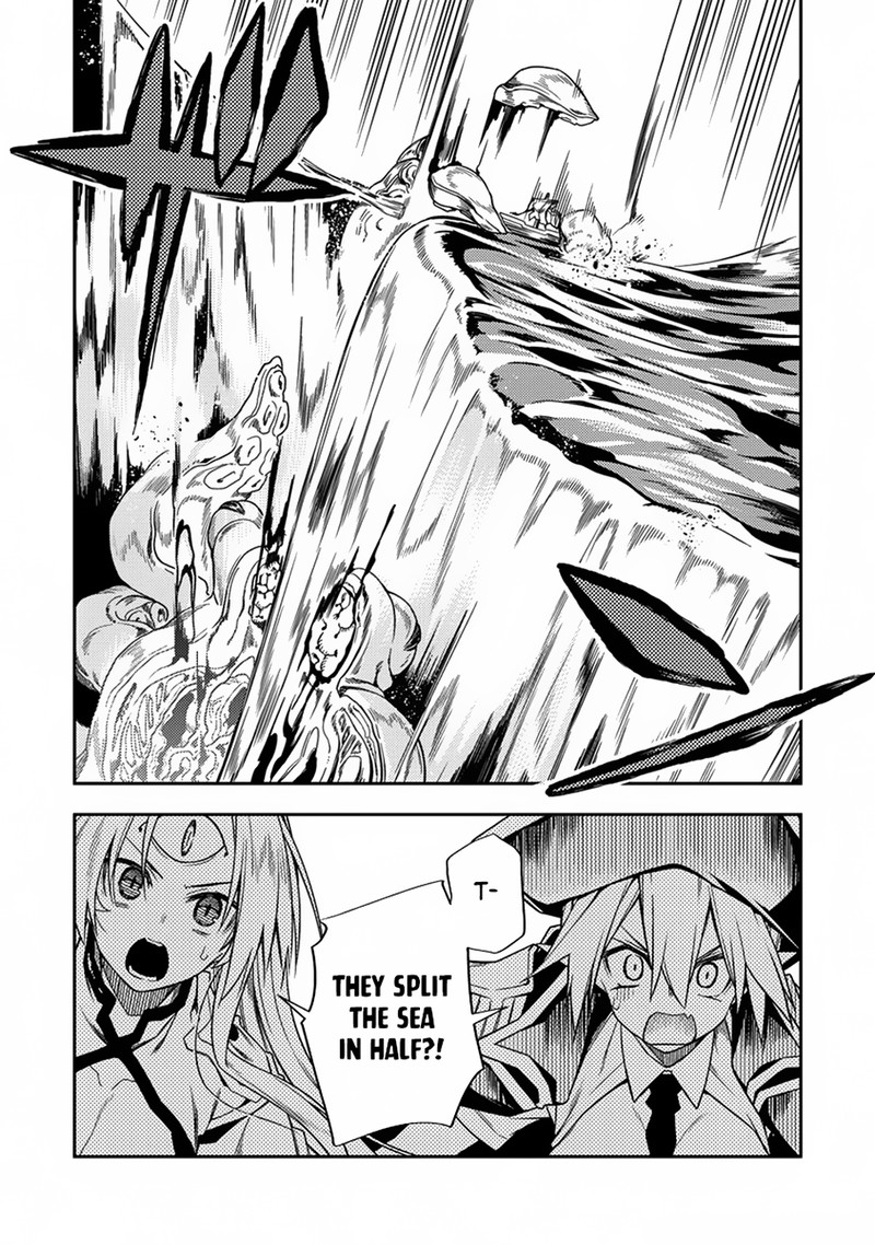 Manadeshi Ni Uragirarete Shinda Ossan Yuusha Shijou Saikyou No Maou Toshite Ikikaeru Chapter 9 Page 33