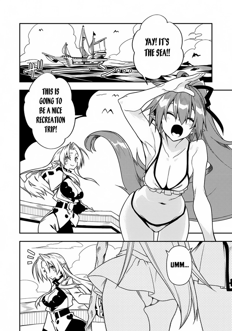 Manadeshi Ni Uragirarete Shinda Ossan Yuusha Shijou Saikyou No Maou Toshite Ikikaeru Chapter 9 Page 8