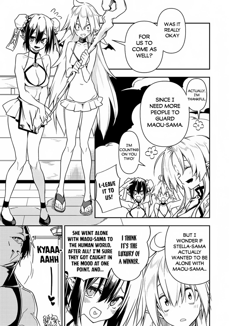 Manadeshi Ni Uragirarete Shinda Ossan Yuusha Shijou Saikyou No Maou Toshite Ikikaeru Chapter 9 Page 9
