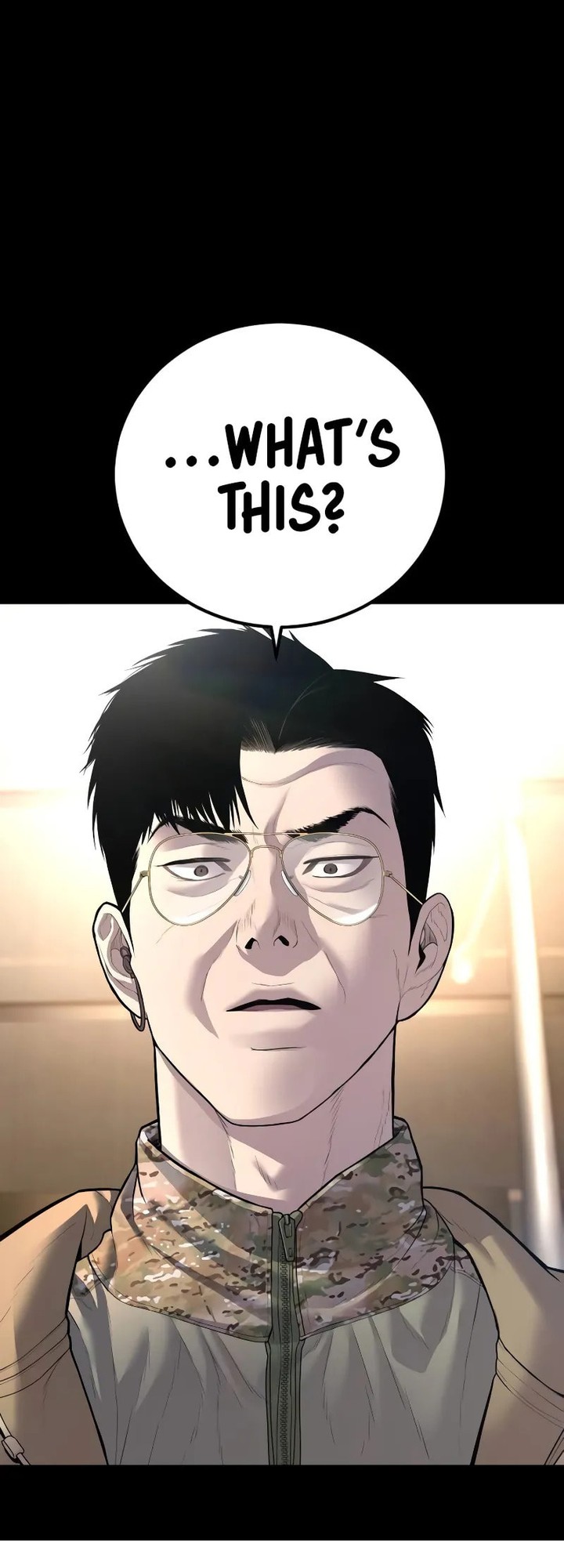 Manager Kim Chapter 136 Page 1