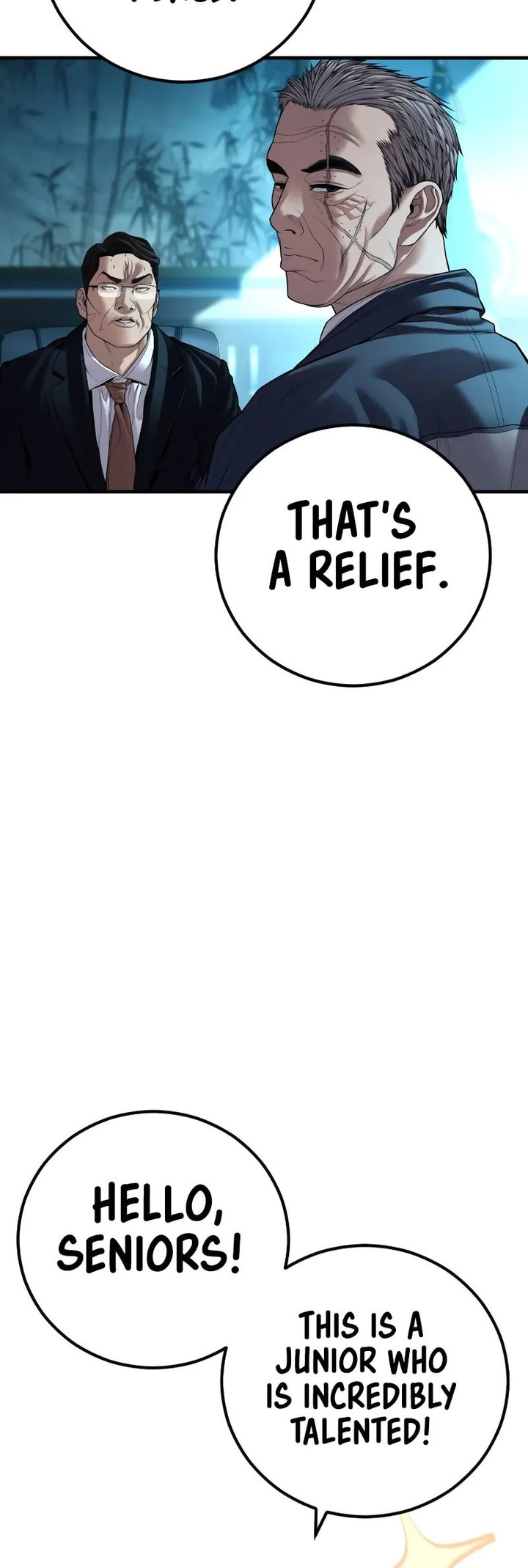 Manager Kim Chapter 136 Page 121