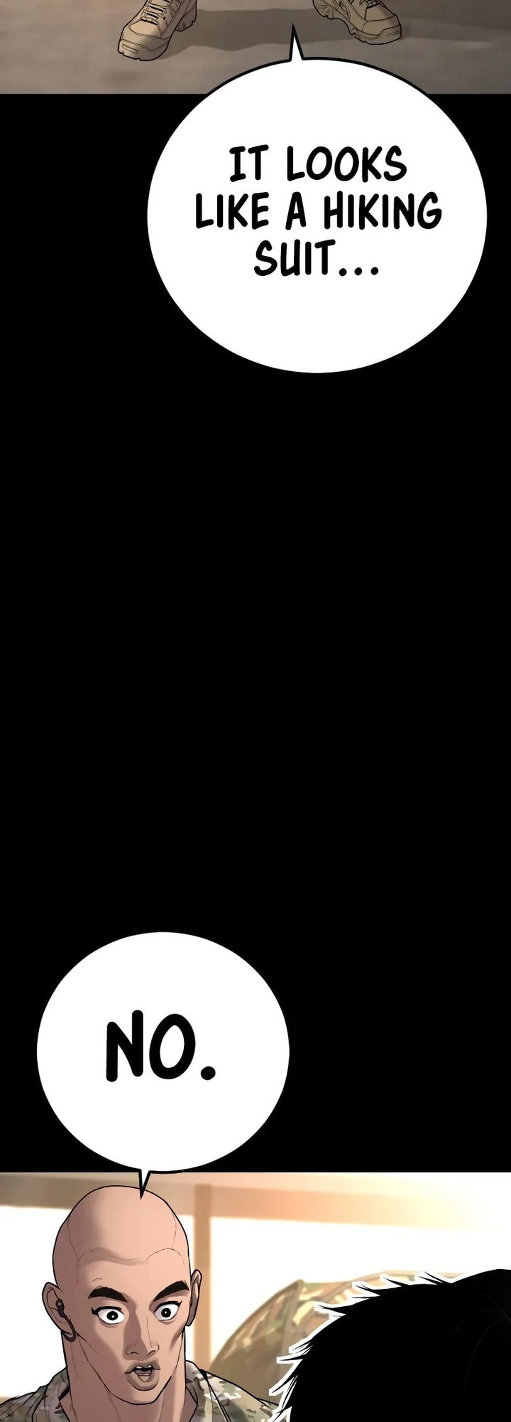 Manager Kim Chapter 136 Page 3