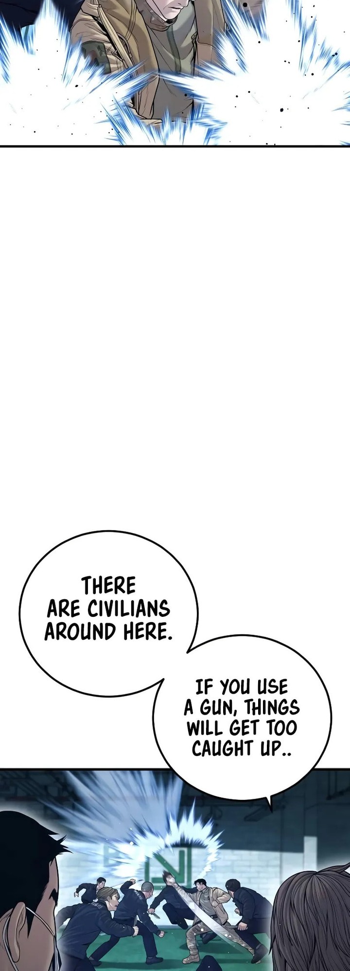 Manager Kim Chapter 136 Page 30