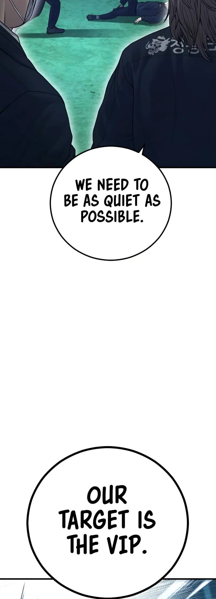 Manager Kim Chapter 136 Page 31