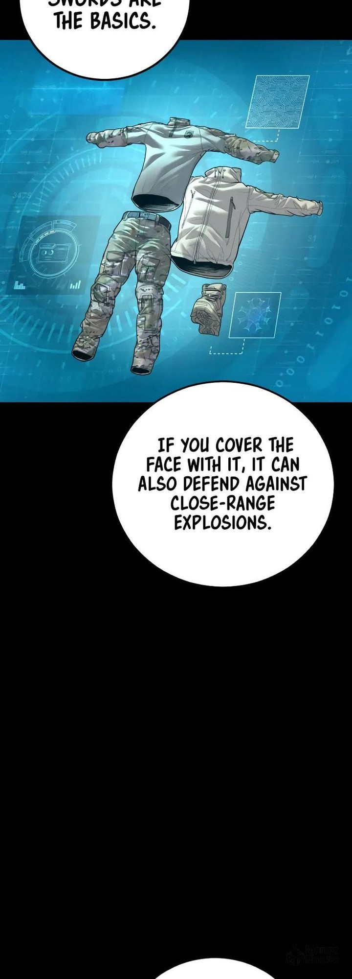 Manager Kim Chapter 136 Page 5