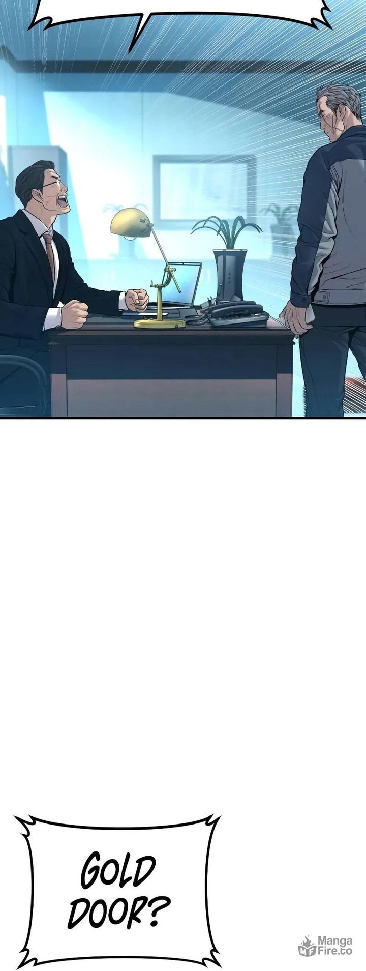 Manager Kim Chapter 136 Page 50