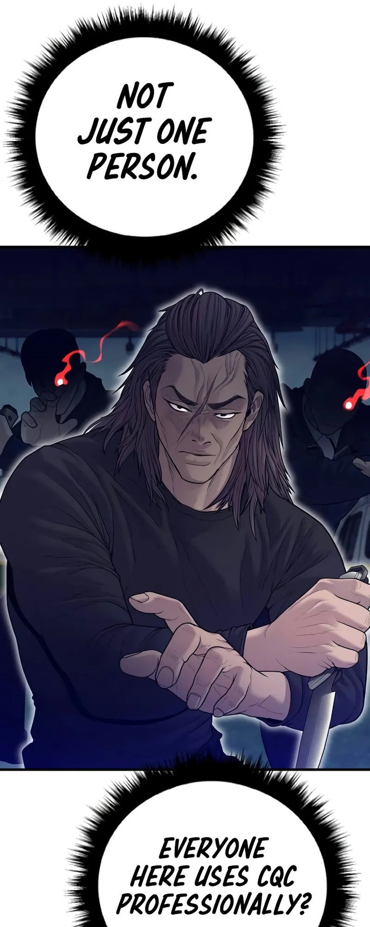 Manager Kim Chapter 136 Page 93