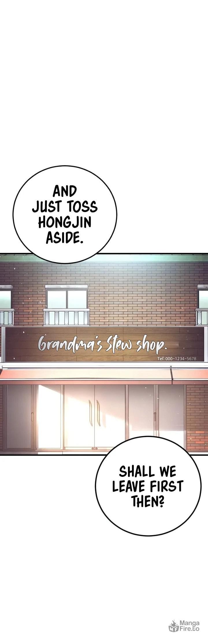 Manager Kim Chapter 149 Page 10