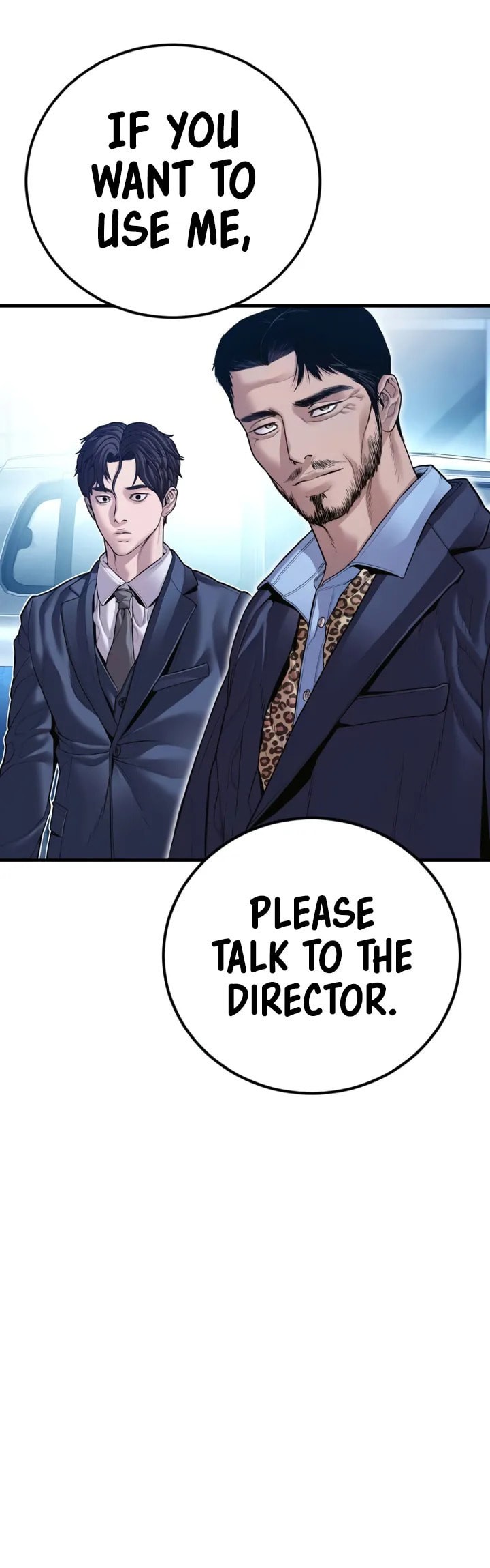 Manager Kim Chapter 149 Page 116