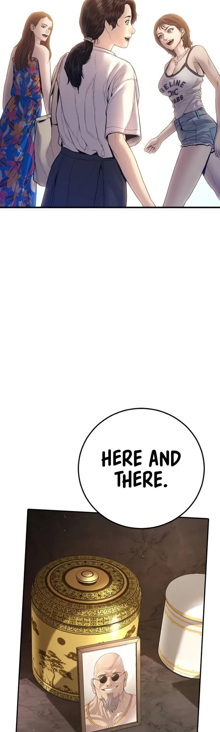 Manager Kim Chapter 149 Page 119