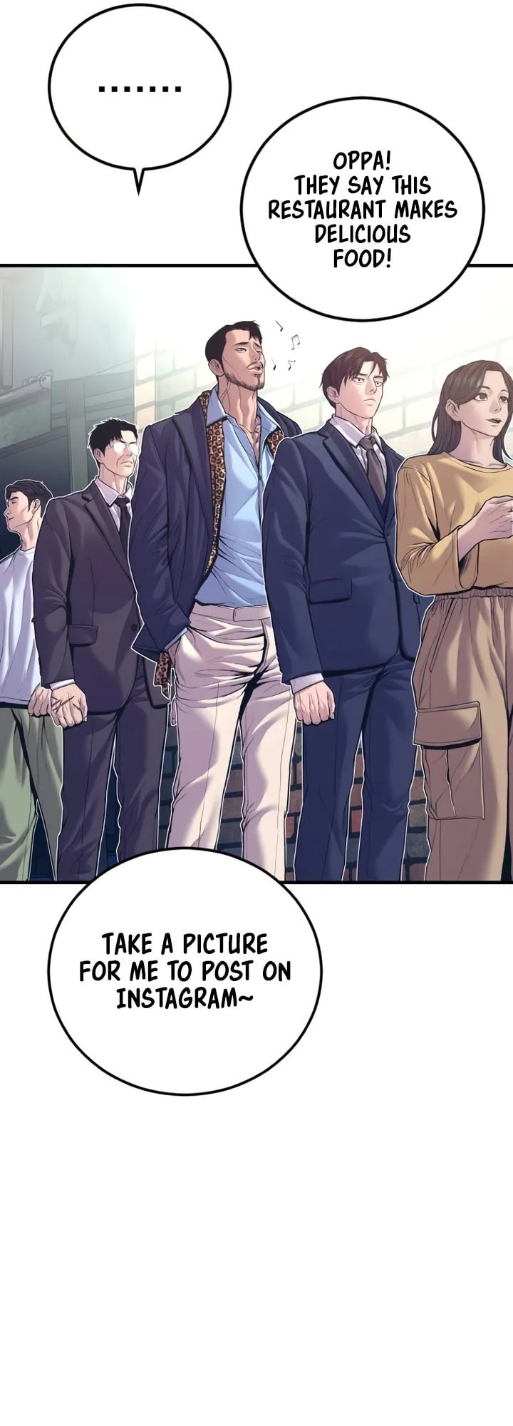 Manager Kim Chapter 149 Page 12