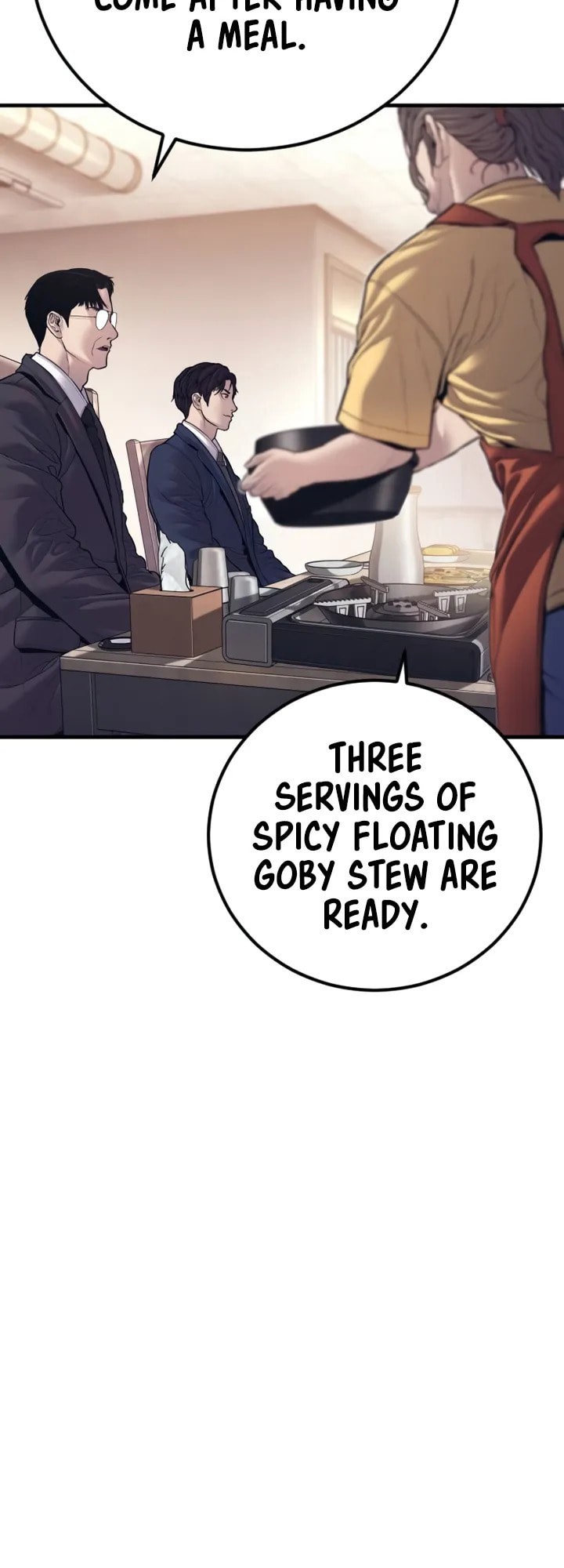 Manager Kim Chapter 149 Page 21