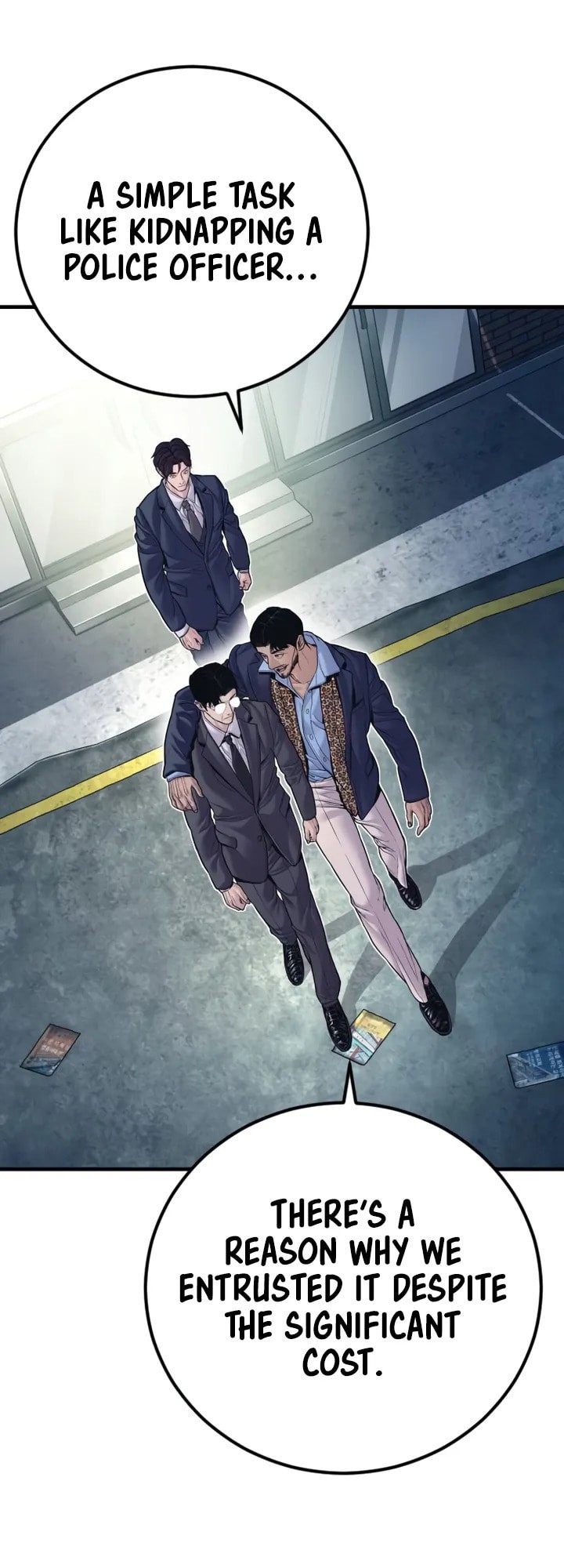 Manager Kim Chapter 149 Page 45